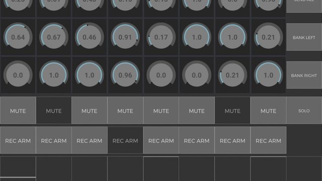 Free TouchDesigner Project: AKAI MIDImix Controller Tools (Visualizard)