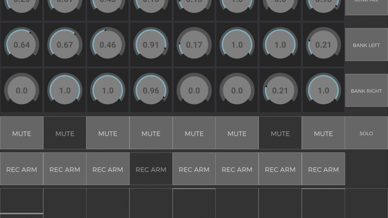Free TouchDesigner Project: AKAI MIDImix Controller Tools (Visualizard)