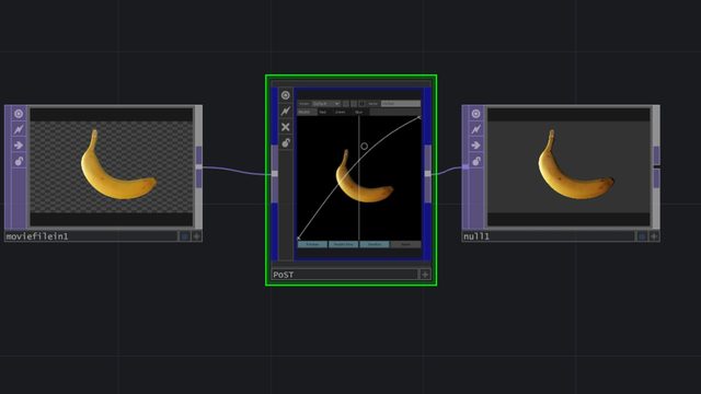 Free TouchDesigner Component: PoST End-of-Chain Post-Processing and Color Grading (GRNCH)