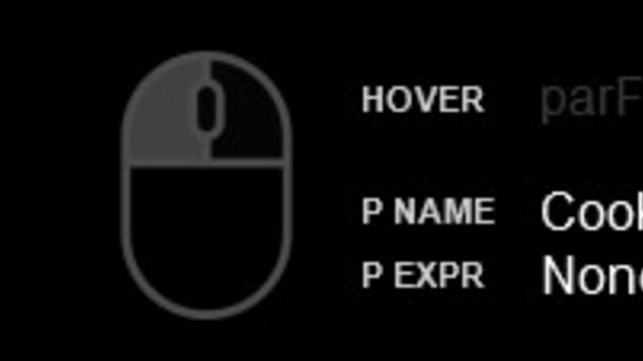 Free TouchDesigner Component: Interaction Display for Keys, Clicks and Hovered Parameters (elekktronaut)