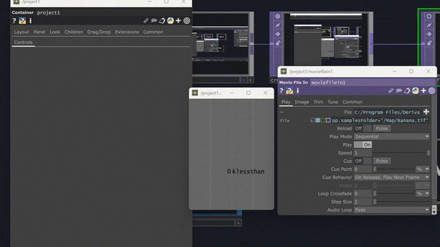 Free TouchDesigner Component: PROMOTE Custom Parameter Creation by Shortcut (Unveil_studio)