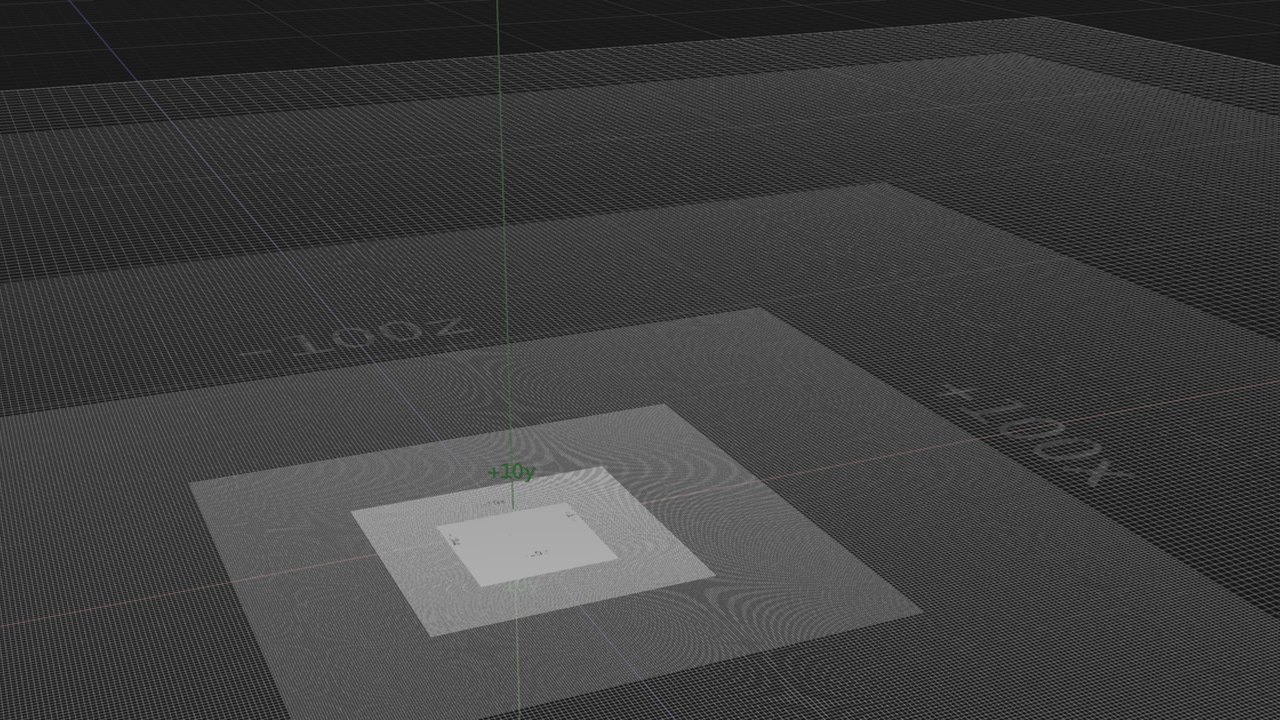 Free TouchDesigner Component: Grid POP LOD Clipmap Plane with GLSL Advanced POP (Artcraft)