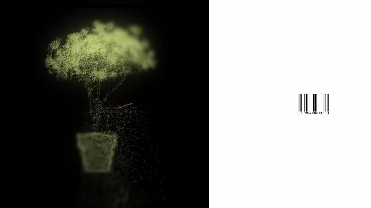Free TouchDesigner 2023 Project: BioCloud Tree (Pablo Torri)