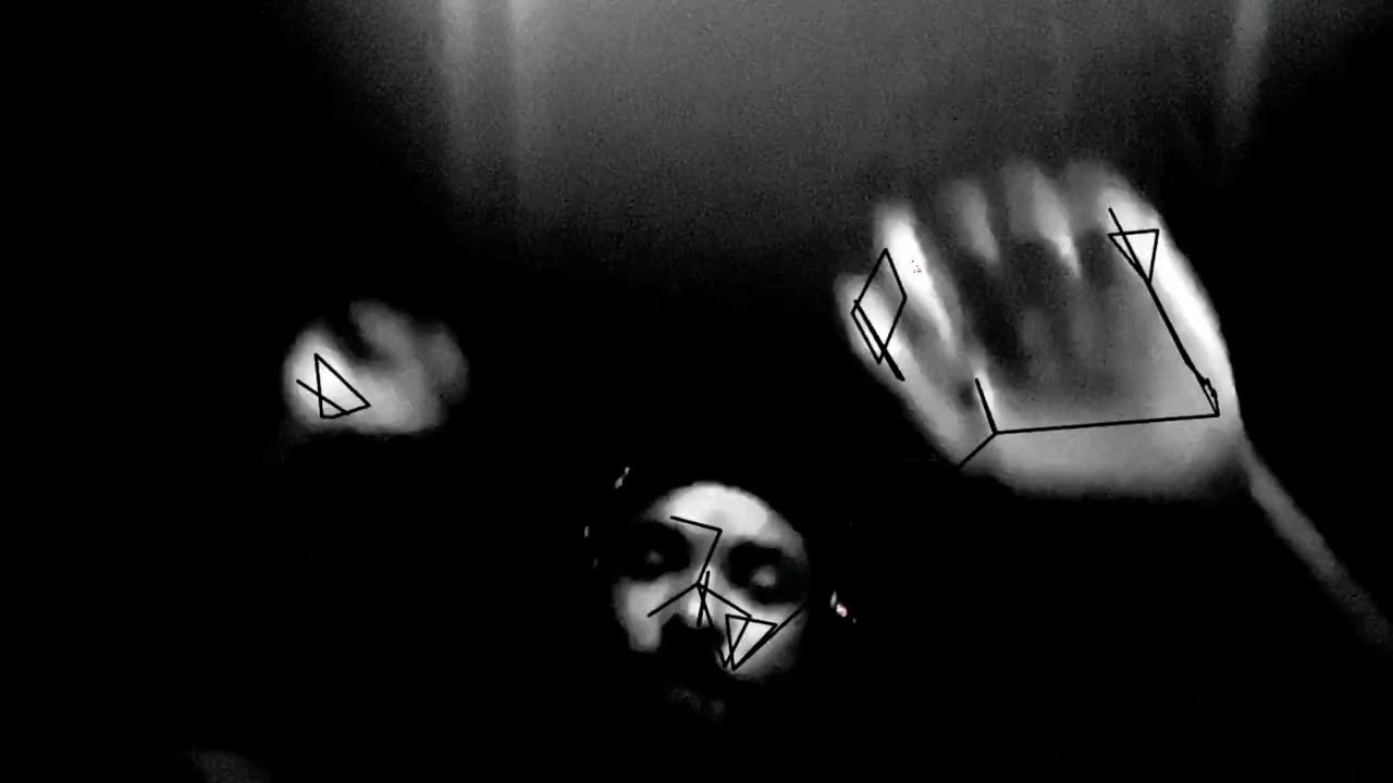 Free TouchDesigner Project: Live Tracking and Tracing Effect (Samo)