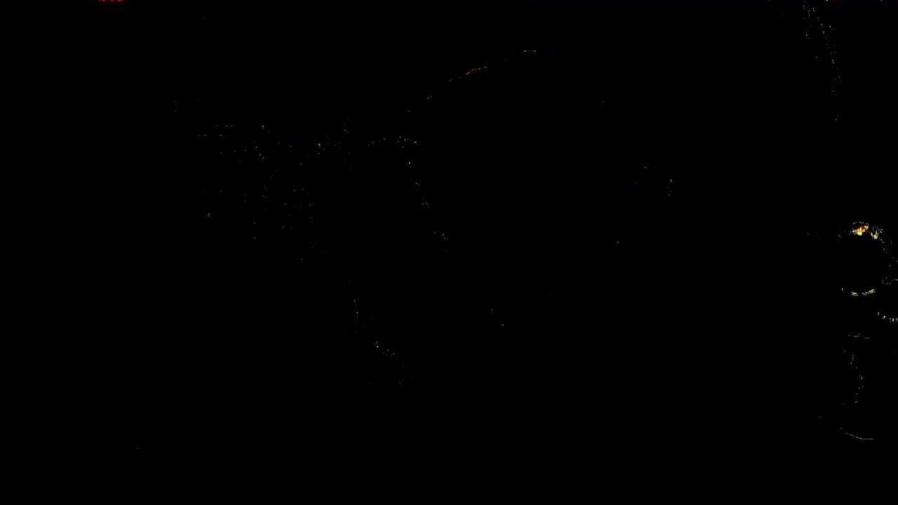 Free TouchDesigner Project Set: Glitch, Strobe and Displaced Trails (Samo)