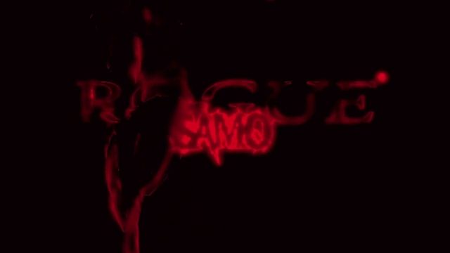Free TouchDesigner Project: Glowing Smoke Text with Multiple Feedback Loops (Samo)