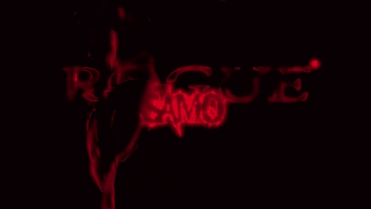 Free TouchDesigner Project: Glowing Smoke Text with Multiple Feedback Loops (Samo)