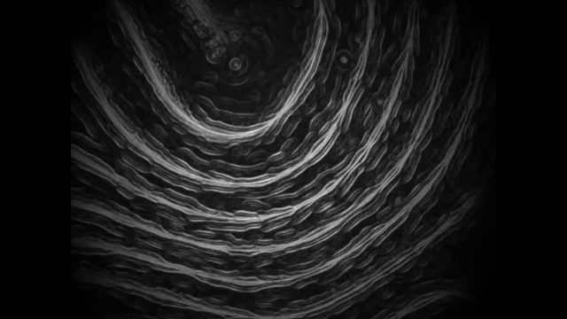 Free TouchDesigner Project: GLSL Noise Particles with Feedback (girlflux)