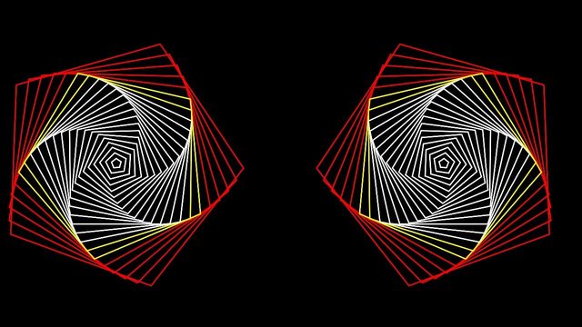 Free TouchDesigner Project: Feedback Loop Visual (Andr_live)