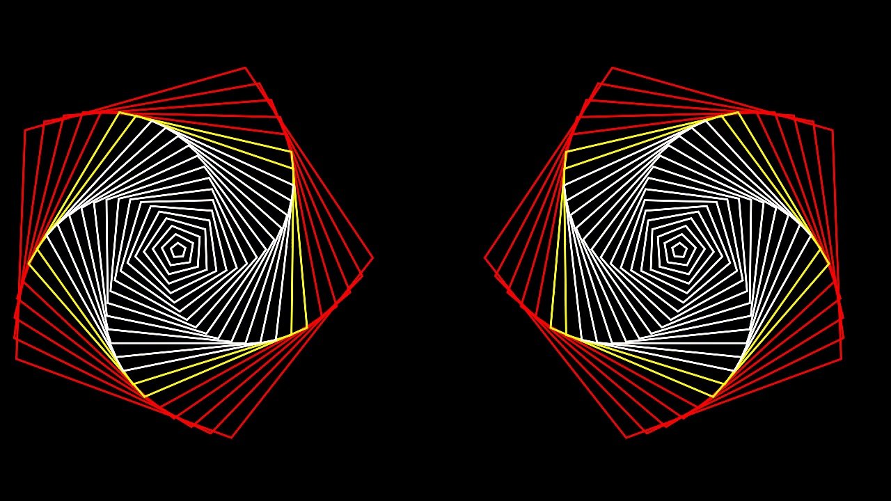 Free TouchDesigner Project: Feedback Loop Visual (Andr_live)