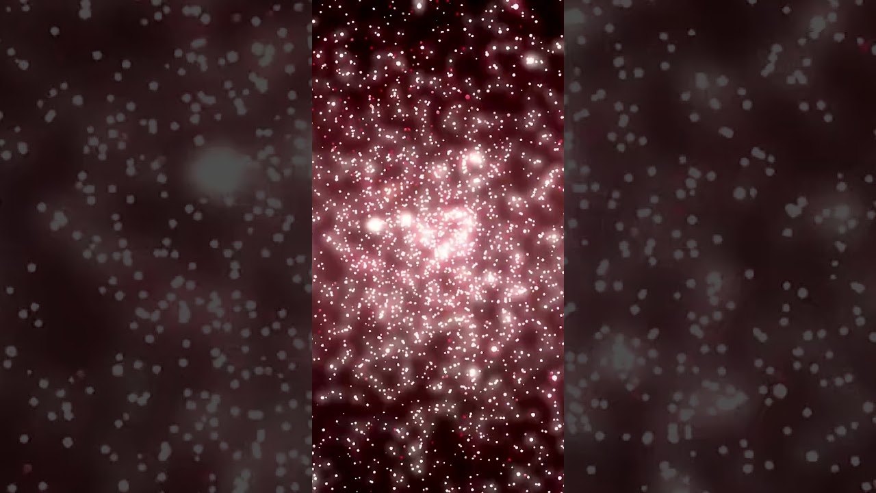 Free TouchDesigner Project: Gaia Stellar Star Catalogue Data Visualization (Tender World)