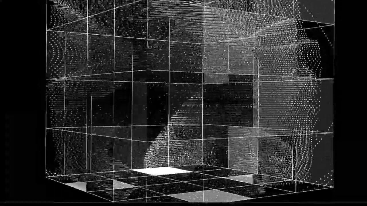 Free TouchDesigner Project: Yellow On Stones Audiovisual Patch (Tender World)