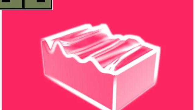 Free TouchDesigner Project: Wavy Blocks Made with SOPs (Hukir)