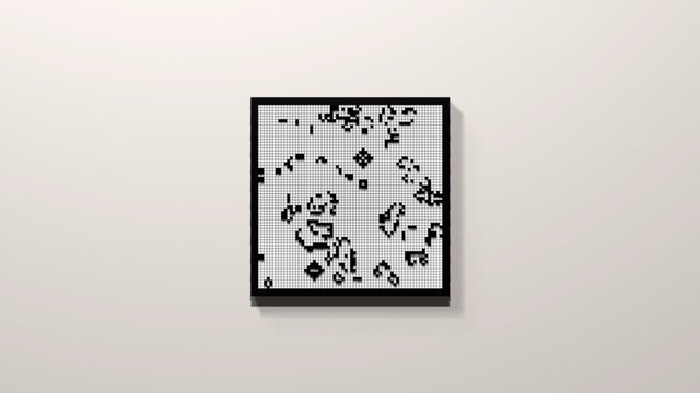 Free TouchDesigner Component: Cellular Automata and Game of Life Tutorial Files (Darien Brito)