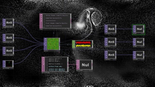 Free TouchDesigner Project: Introduction to GLSL Workshop Files and Notes (Vincent Houzé)