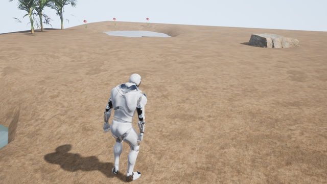 Free Unreal Engine 5.2 Project: Survival Mechanics with Inventory and Hunger (Danial Kamali)