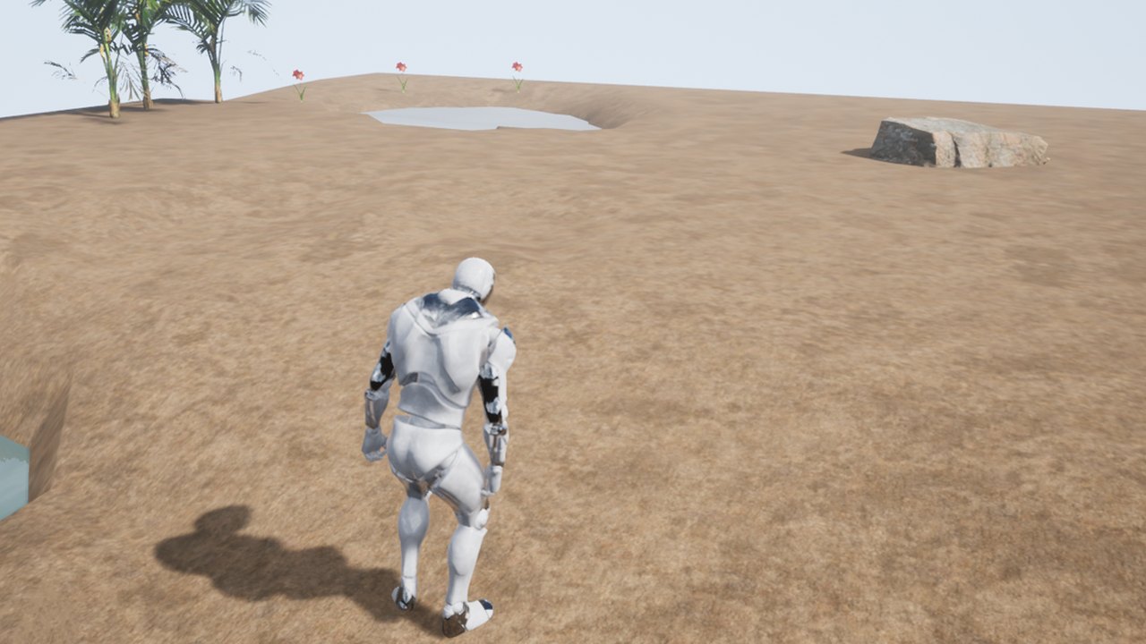 Free Unreal Engine 5.2 Project: Survival Mechanics with Inventory and Hunger (Danial Kamali)