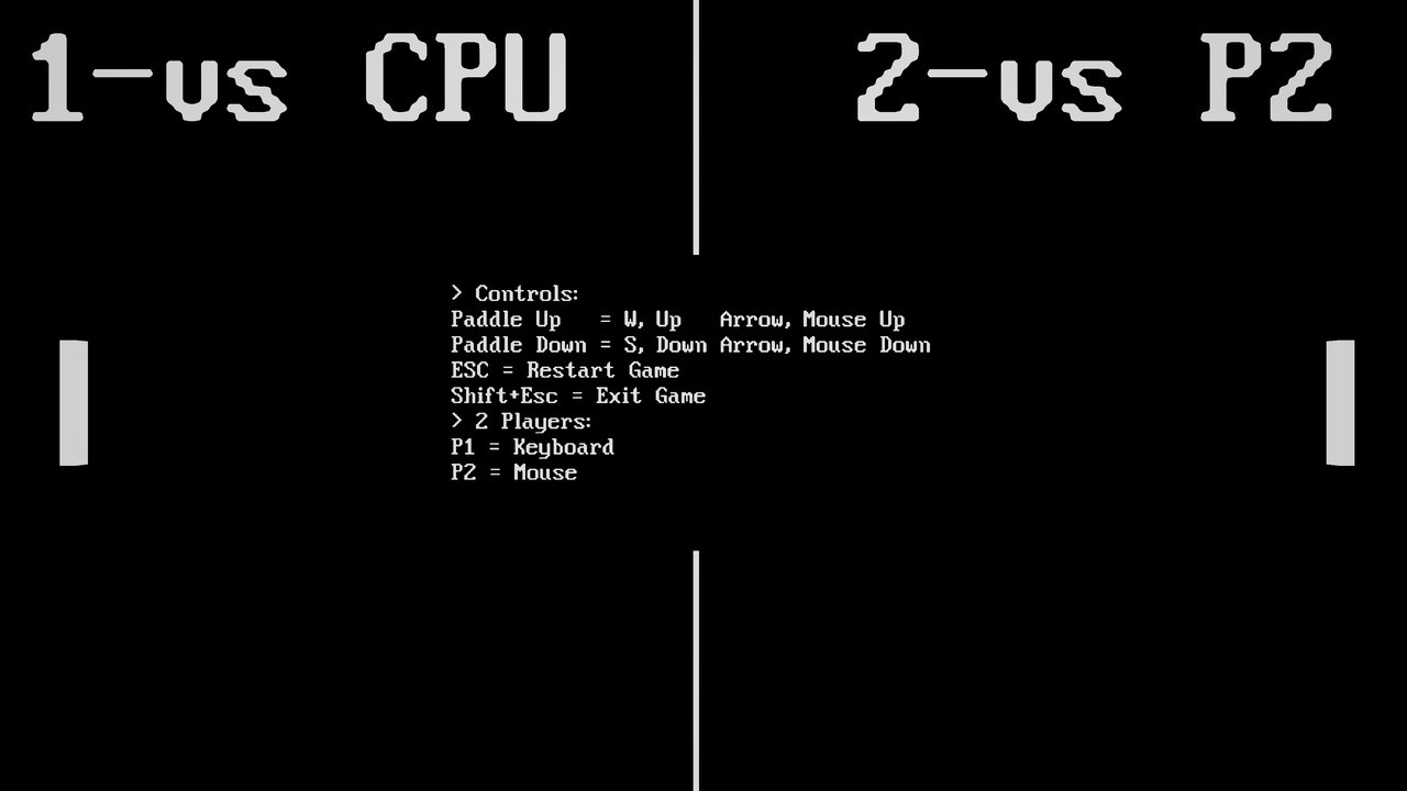 Free Unreal Engine 4.23 Project: PongFX Pong Clone with AI (DarknessFX)