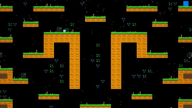 Free Unreal Engine 5.5 Project: C++ 2D Platformer Testbed with Paper2D (Valerio Santinelli)