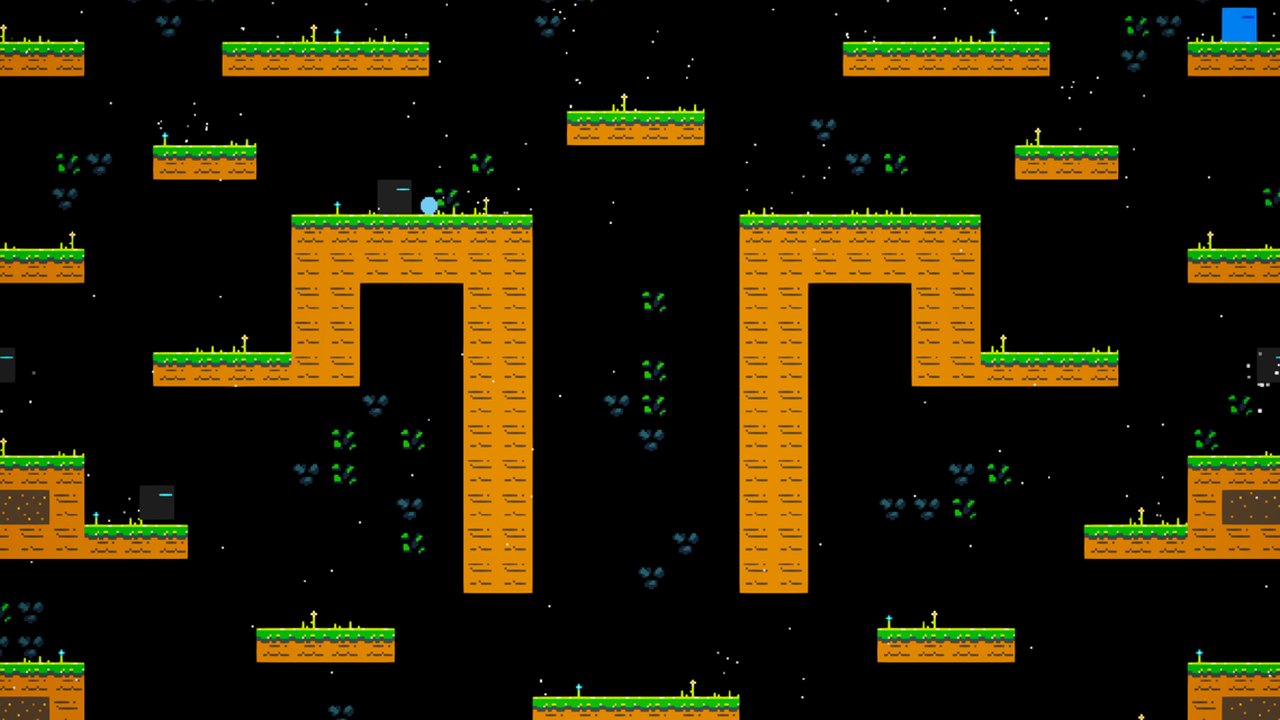 Free Unreal Engine 5.5 Project: C++ 2D Platformer Testbed with Paper2D (Valerio Santinelli)