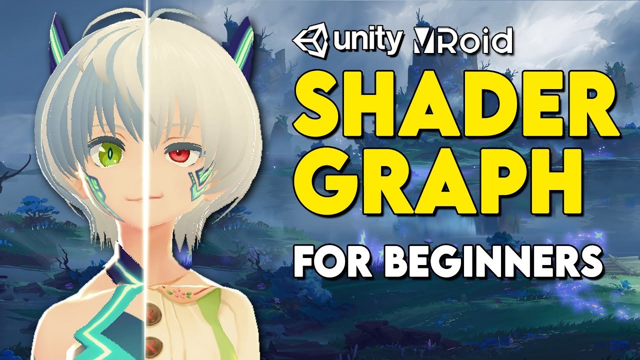 Free Unity 2021.2 Project: VRoid Crossfade Shader (ReForge Mode)