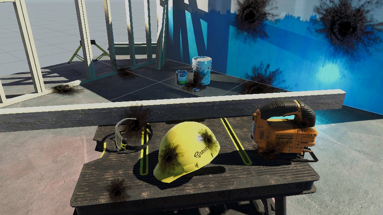 Free Unity 2020.3 Shader: URP Unlit Screen Space Decal (NiloCat)