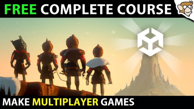 Free Unity 2022.2 Project: Kitchen Chaos Multiplayer Course Files, Netcode (Code Monkey)